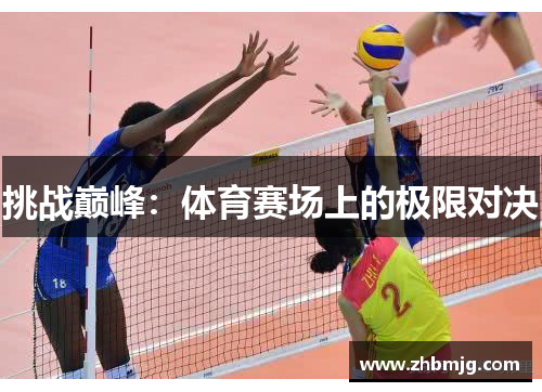 挑战巅峰：体育赛场上的极限对决
